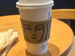 -星巴克(宝山万达店)