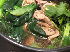 松茸汤菌菇面-和府捞面(石景山喜隆多店)