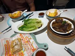 -喜势点·糖沙翁手工茶点·本地人茶居(永庆坊店)