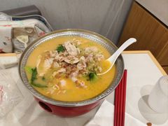 -喜家德虾仁水饺(华强天虹店)