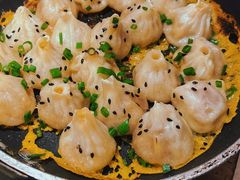 迷你生煎包-径山十八道·风味民间菜(杭州总店)
