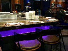 大堂-尚雅铁板料理自助餐厅(乐松店)