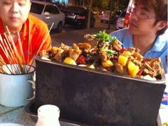 -武记碳锅鱼大盘鸡(杜岭街店)