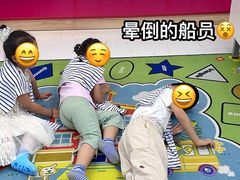 -浦东三林赢在起点早教中心·亲子托班早教体验课儿童兴趣班逻辑思维专注力幼小衔接			(金谊广场中心)