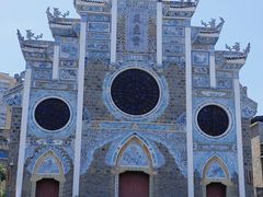 -贵阳北天主教堂