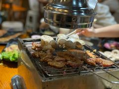 -丹东特色烤肉(学府路一部店)