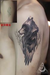 -日月刺青工作室·高端纹身