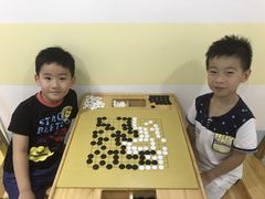 -星位围棋俱乐部(宝山万达店)