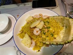 泰式菠萝虾仁炒饭-今之味南亚厨房·探店指南(领展购物广场店)