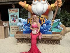 -哈尔滨波塞冬海底世界