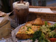 海鲜牛油炒蛋牛角-CHILLAX轻乐时(侨建·Hi City店)