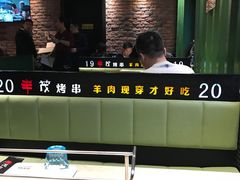 大堂-丰茂烤串(六里桥店)