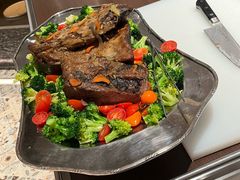 -博林天瑞喜来登酒店·西丽尚膳