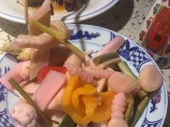 -回水镇·江湖川菜(恒大新城店)