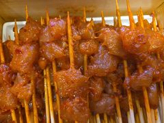-阿串串老火锅(力盟店)
