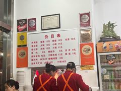 -子午路张记肉夹馍(翠华路店)
