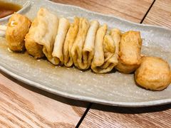 型鱼饼串-几之上韩国小食