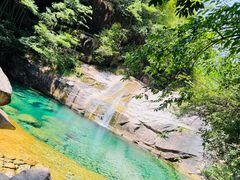 -黄山翡翠谷景区