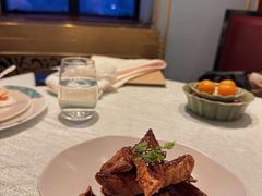 -上海和平饭店龙凤厅 Dragon Phoenix