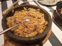 胡椒牛肉石烧饭-Aqua Oasis 水天堂(石路天虹店)