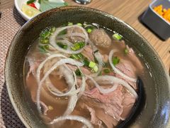 安南火车头汤河粉-安南越南餐厅(青岛万象城店)