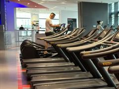 -FUSION FITNESS 热炼健身(万象天地店)