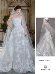 -MANLI BRIDAL婚纱