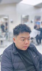 -川和潮人漂色·烫染·接发
