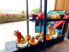 -日落吧·海景咖啡厅·餐酒吧·鸡尾酒·下午茶·乐队表演·浪漫夕阳·三亚文华东方酒店