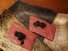 黑松露大腩-桐寿司Sushi Tong