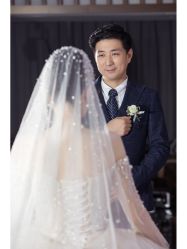 -MECCI婚礼摄影跟拍(红东方广场店)