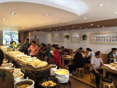 自助取餐区-素满香·素食自助餐(西安·民乐园店)