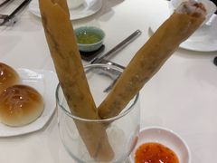 炸春卷-凤凰楼酒家·粤宴点心(华强北店)