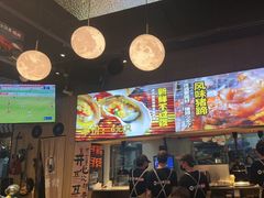 -本色.小马哥烧烤(无锡九里仓店)