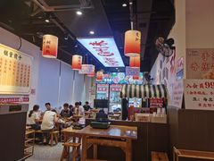 -黔二妞地摊火锅(龙华清湖店)