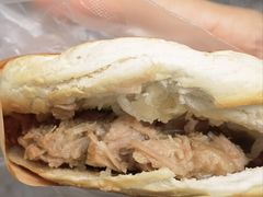 -子午路张记肉夹馍(翠华路店)