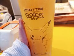 -7分甜(南通南大街店)