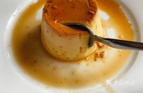 Mini Caramel Pudding
