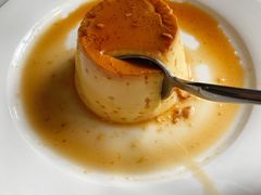 迷你焦糖布丁-火车头法国西餐厅