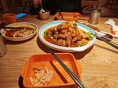 -谷丽麦馕新疆菜·清真(步步高梅溪新天地店)