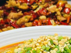-向川南·水煮鱼·川菜(和平里店)