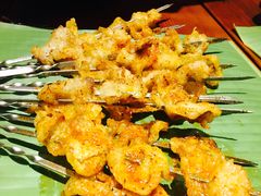 烤牛胸口-曼听小寨海鲜烧烤(锦绣mini店)