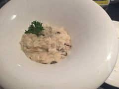 奶油蘑菇调味饭-EATALIA意塔利意式餐厅(鼓楼店)