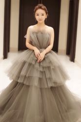 -MANLI BRIDAL婚纱