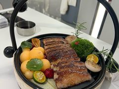 -3号仓库·创意中国菜(新世界城店)