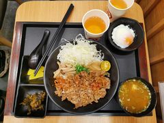 -町门烤肉拌饭专门店(哈西万达店)