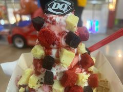 -DQ·蛋糕·冰淇淋(周浦万达店)