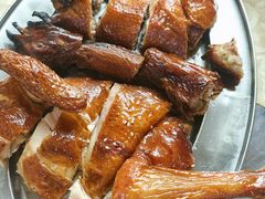 烧鸡-南沙辉记烧鸡·荔枝木炭火吊烧(旧镇店)