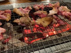-柿子树炭烤羊腿(金台路店)