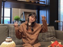 -苏宁钟山国际高尔夫酒店大堂酒廊